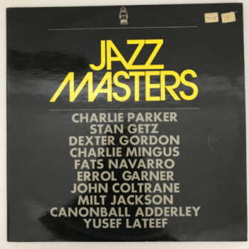 Jazz Masters - 2 LP Vinyl...