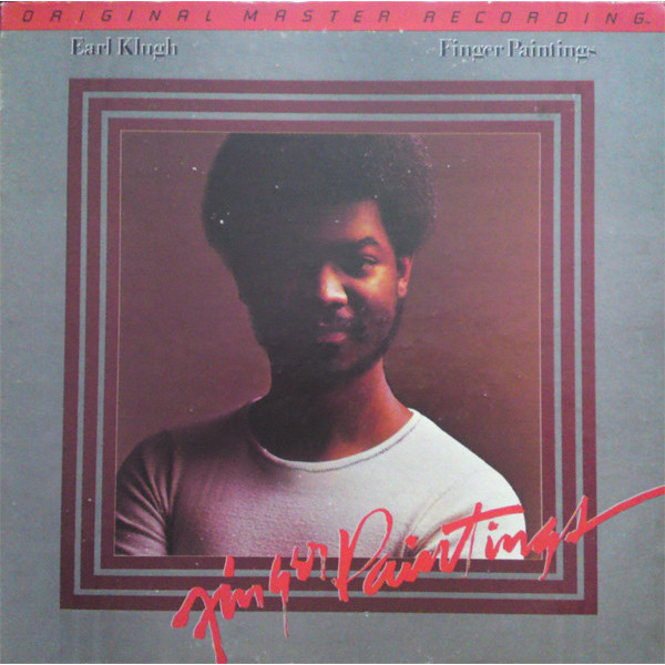 Earl Klugh Finger Paintings (MFSL LP/Vinyl)