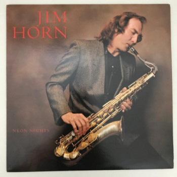 Jim Horn - Neon Nights - LP...