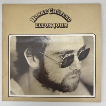 Elton John - Honky Chateau...