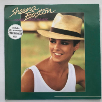 Sheena Easton - Madness,...