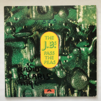 J.B.'s, The - Pass The Peas...