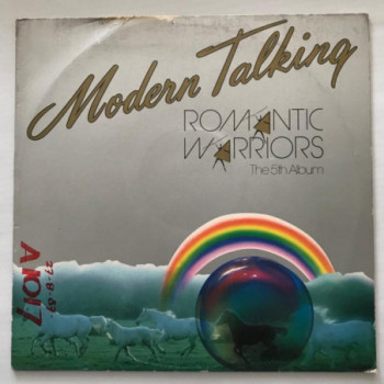 Modern Talking - Romantic...