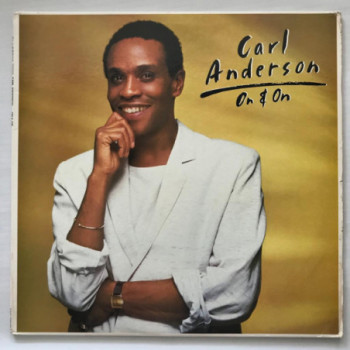 Carl Anderson - On & On -...