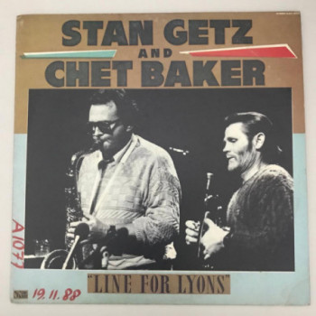 Stan Getz And Chet Baker -...