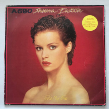 Sheena Easton ‎- Take My...