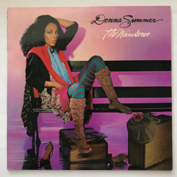 Donna Summer - The Wanderer...