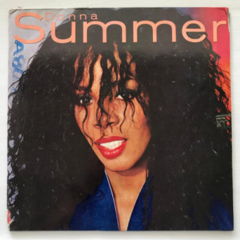 Donna Summer - LP Vinyl...