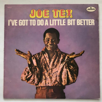 Joe Tex - I've Got To Do A...