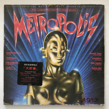 Metropolis - OST - LP Vinyl...