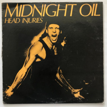 Midnight Oil - Head...