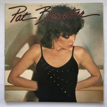 Pat Benatar - Crimes Of...