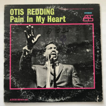 Otis Redding - Pain In My...