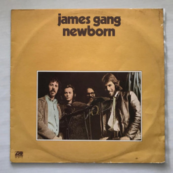 James Gang - Newborn - LP...