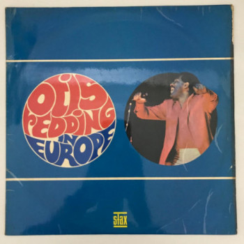 Otis Redding In Europe - LP...