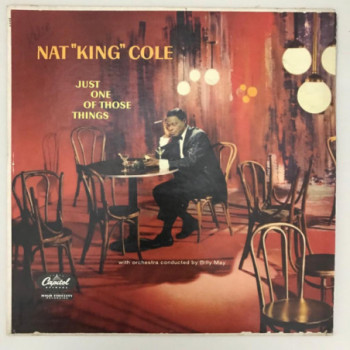 Nat King Cole - Just One Of...