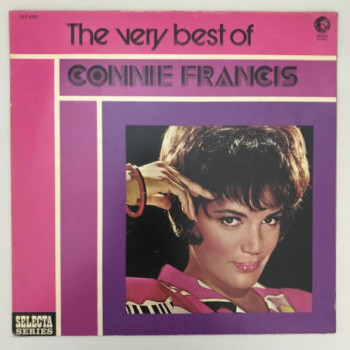 Connie Francis - The Very...