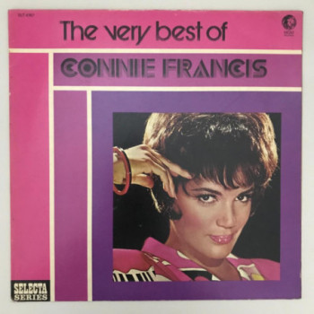 Connie Francis - The Very...