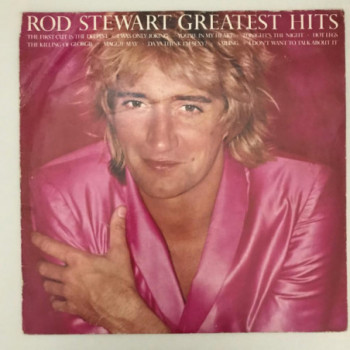 Rod Stewart - Greatest Hits...