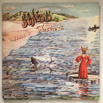 Genesis - Foxtrot - LP...