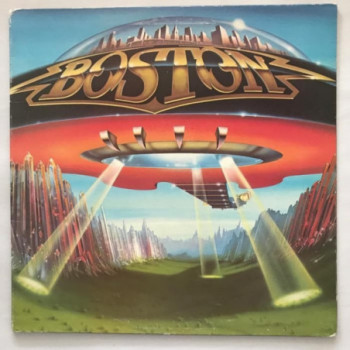 Boston - Don't Look Back -...