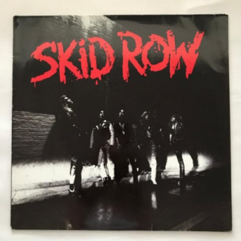 Skid Row - LP Vinyl...