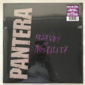 Pantera - History Of...