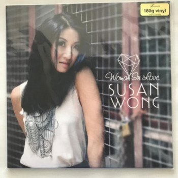 Susan Wong - Woman In Love...