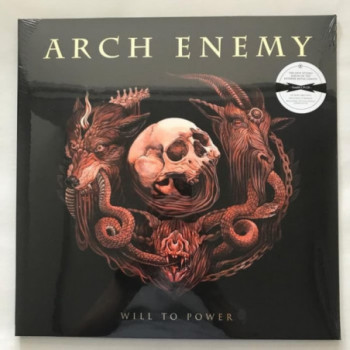 Arch Enemy - Will To Power...