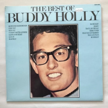 Buddy Holly - The Best Of -...
