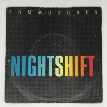 Commodores - Nightshift -...