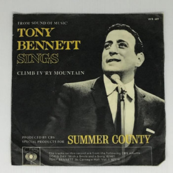 Tony Bennett - Climb Ev'ry...