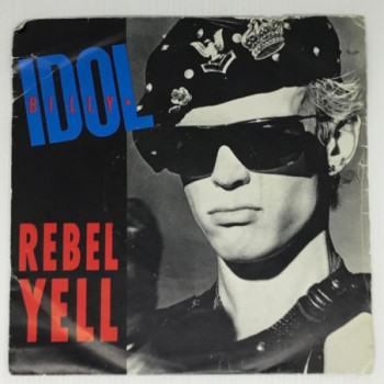 Billy Idol - Rebel Yell -...