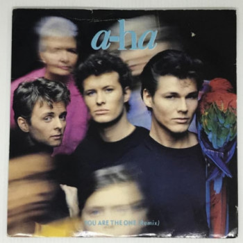 a-ha - You Are The One -...