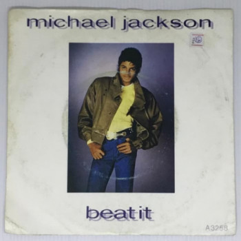 Michael Jackson - Beat It -...