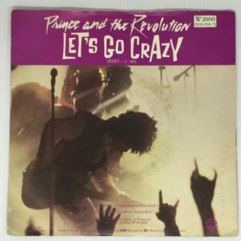 Prince - Let's Go Crazy -...