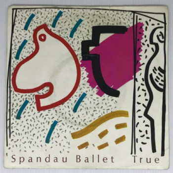 Spandau Ballet - True -...