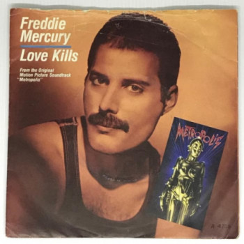 Freddie Mercury - Love...