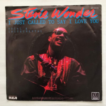 Stevie Wonder - I Just...
