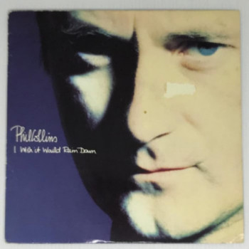 Phil Collins - I Wish It...