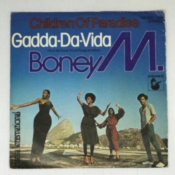 Boney M. - Children Of...
