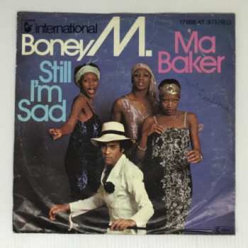 Boney M. ‎- Ma Baker -...