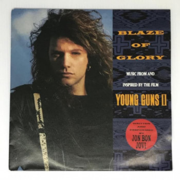 Jon Bon Jovi - Blaze Of...
