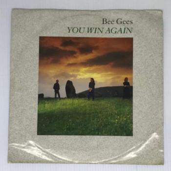 Bee Gees - You Win Again -...