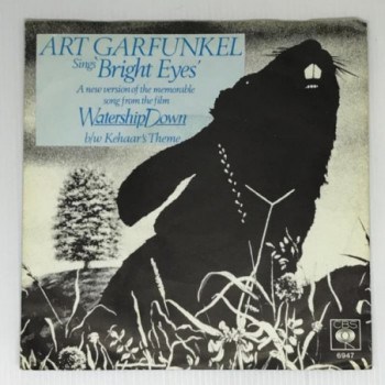 Art Garfunkel - Bright Eyes...