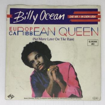 Billy Ocean - European...