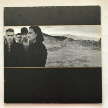 U2 - The Joshua Tree - LP...