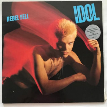 Billy Idol - Rebel Yell -...