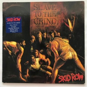Skid Row - Slave To The...