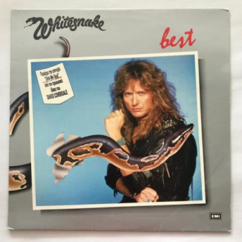 Whitesnake - Best - LP...